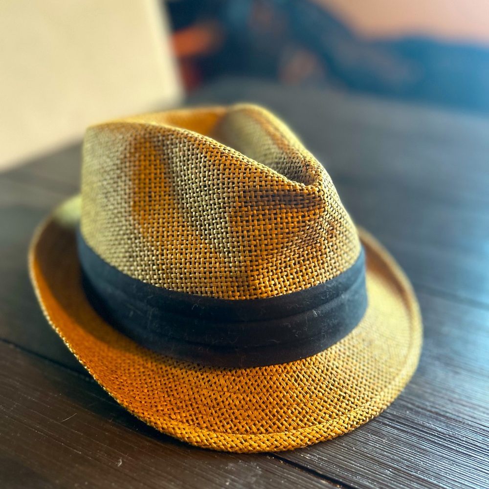 Youth Fedora hat